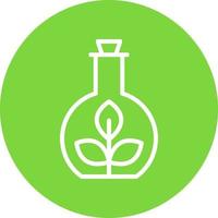 Botany Vector Icon Design