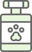 Vaccination Vector Icon Design