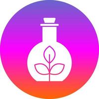 Botany Vector Icon Design