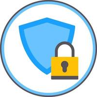Secure Vector Icon Design