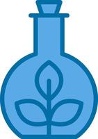Botany Vector Icon Design