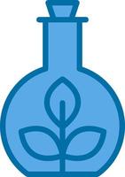 Botany Vector Icon Design