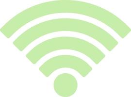 Wifi Vector Icon Design