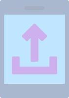 Upload Vector Icon Design