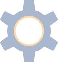 Setting Vector Icon Design