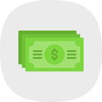 Money Vector Icon Design