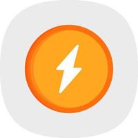Energy Vector Icon Design