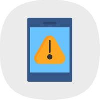 Error Vector Icon Design