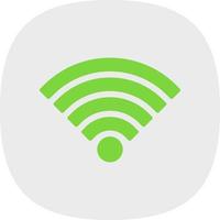 Wifi Vector Icon Design