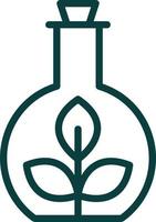 Botany Vector Icon Design