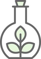 Botany Vector Icon Design