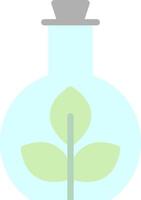 Botany Vector Icon Design