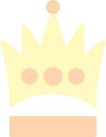 Crown Vector Icon Design