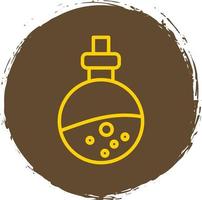 Elixir Vector Icon Design