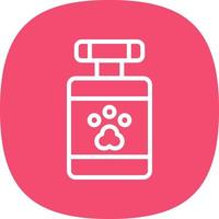 Vaccination Vector Icon Design