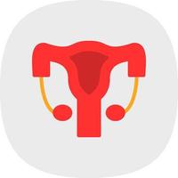 Reproductive System Vector Icon Design