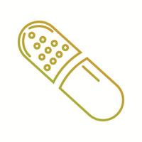 Beautiful Medicine vector line icon