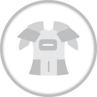 Armor Vector Icon Design