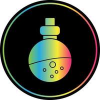 Elixir Vector Icon Design