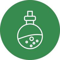 Elixir Vector Icon Design