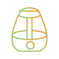 Humidifier Vector Icon