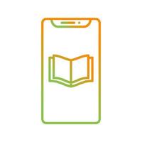 E-Learning Vector Icon