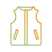 Vest Vector Icon