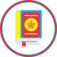 Spellbook Vector Icon Design