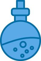 Elixir Vector Icon Design