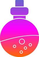 diseño de icono de vector de elixir