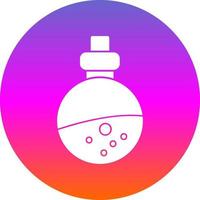 Elixir Vector Icon Design