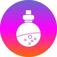 diseño de icono de vector de elixir