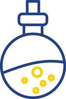 Elixir Vector Icon Design