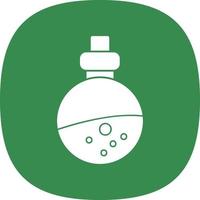 Elixir Vector Icon Design