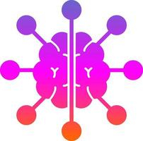 Mindmap Vector Icon Design