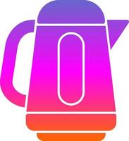 Kettle Vector Icon Design