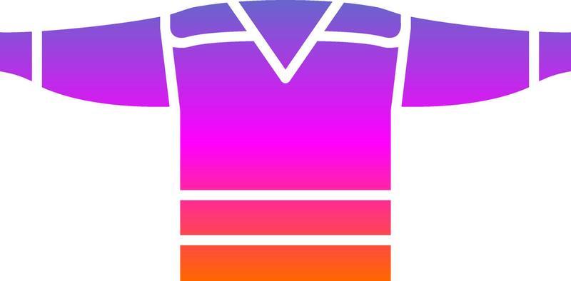 Hockey Jersey Vector Icon Design 16952559 Vector Art at Vecteezy