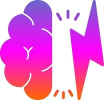 Brainstorm Vector Icon Design