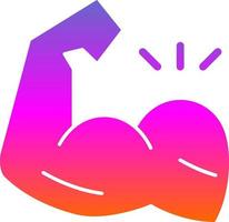 Arm Vector Icon Design