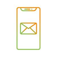 Emails Vector Icon