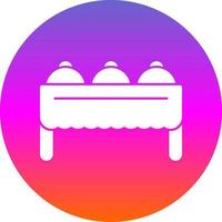 Buffet Vector Icon Design