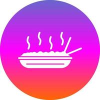 Meal Vector Icon Design