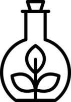 Botany Vector Icon Design