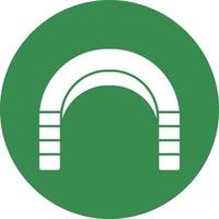 Mouth Guard Vector Icon Design