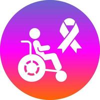 Aids Vector Icon Design