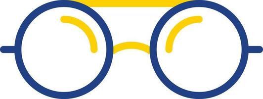 Sunglasses Vector Icon Design