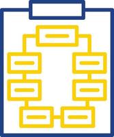 Planning Vector Icon Design