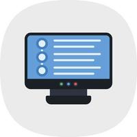 Feature Vector Icon Design