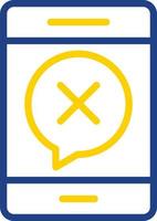 Disable Vector Icon Design