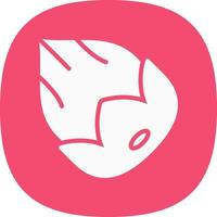 Hazelnut Vector Icon Design